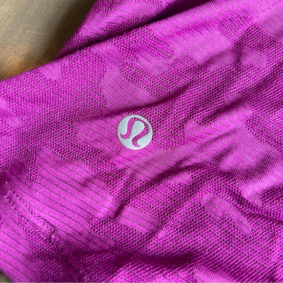 Lululemon Run For Days Tank in Regal Plum - Picture 5 of 5